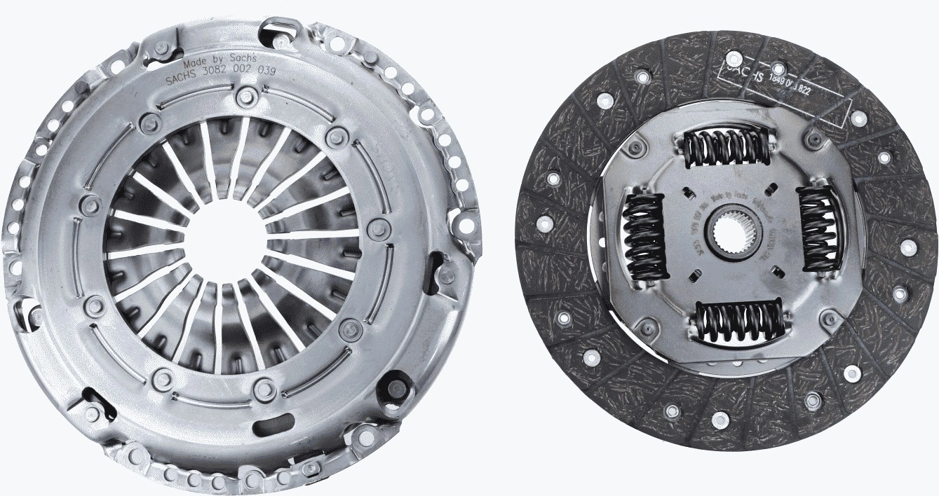 Mecanismo de embrague Sachs 3000970074 precio, desde 221,87 EUR