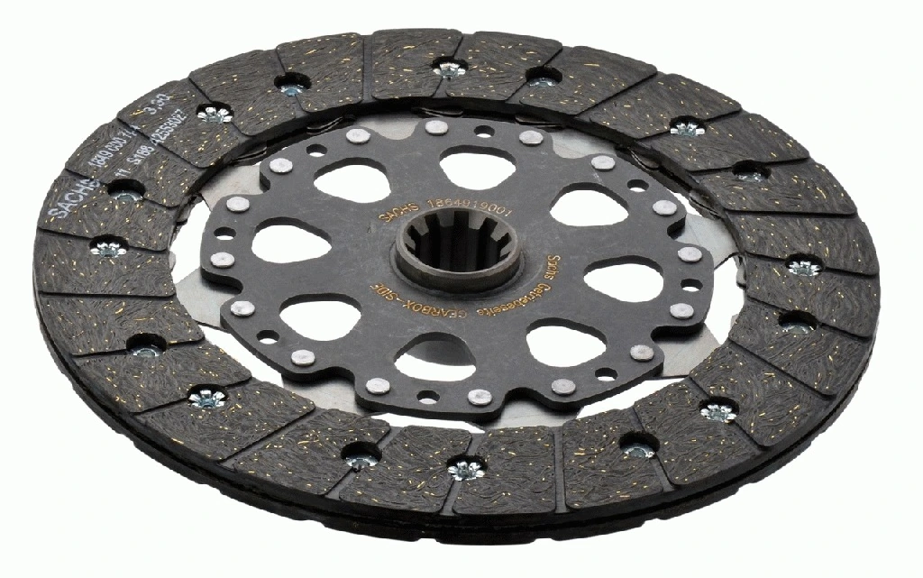 1864919001 Sachs Disco de embrague