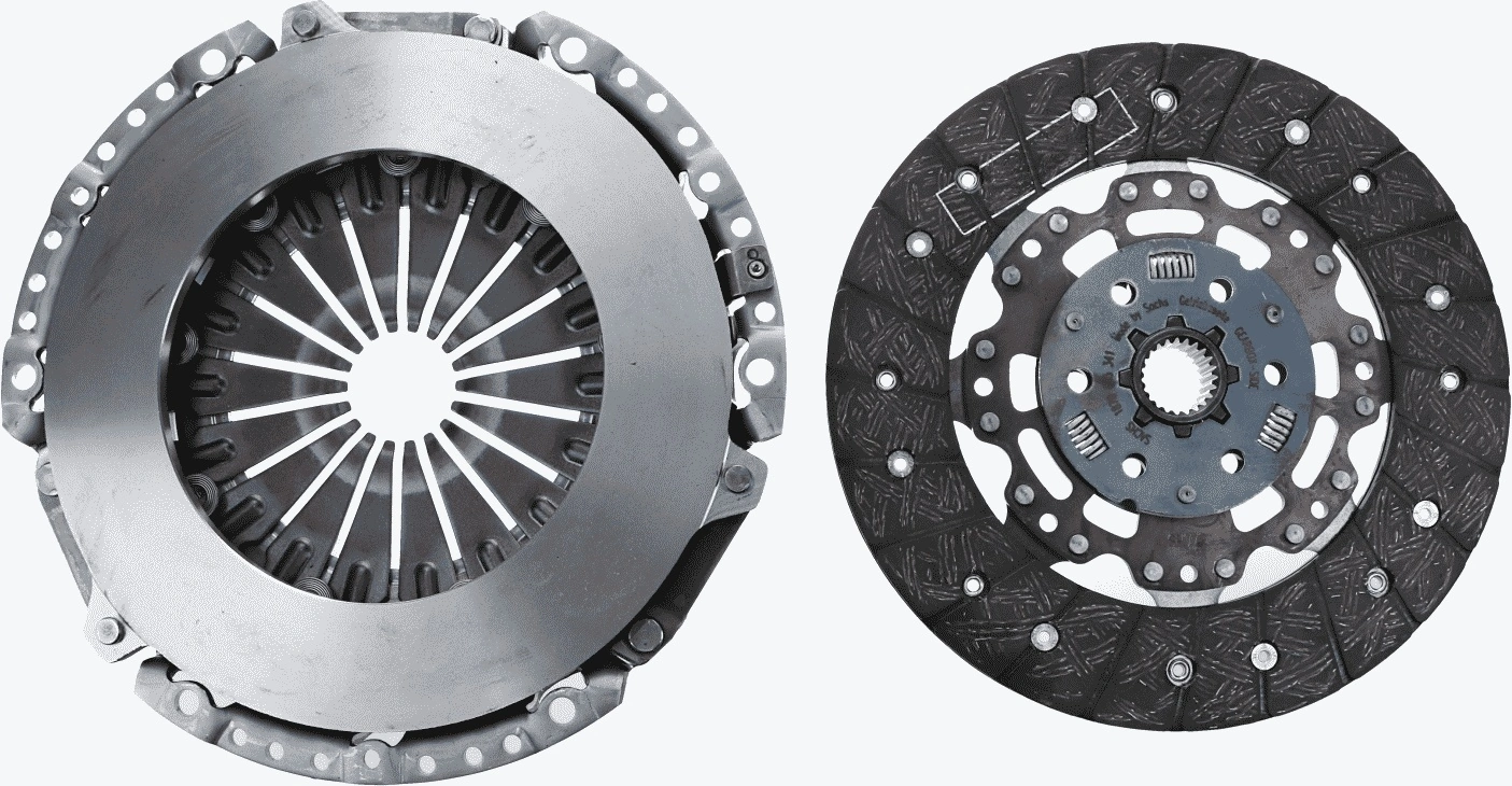 3000970002 Sachs Embrague motor