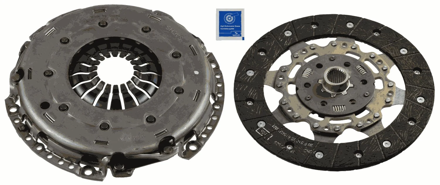 Kit de embrague Peugeot/Citroen 1628705080