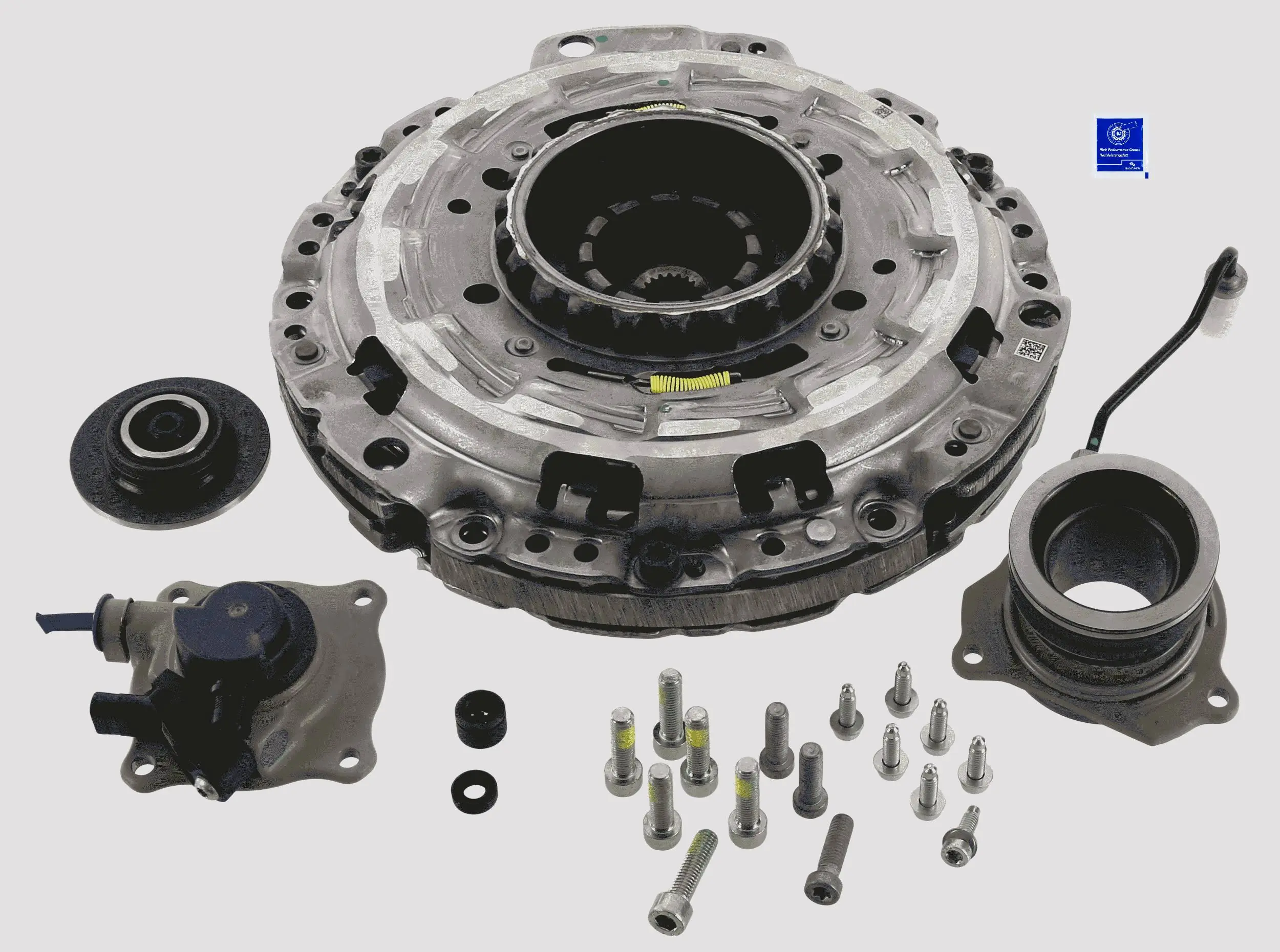 Mecanismo de embrague Fiat/Alfa/Lancia 46352086 precio, desde 884,05 EUR