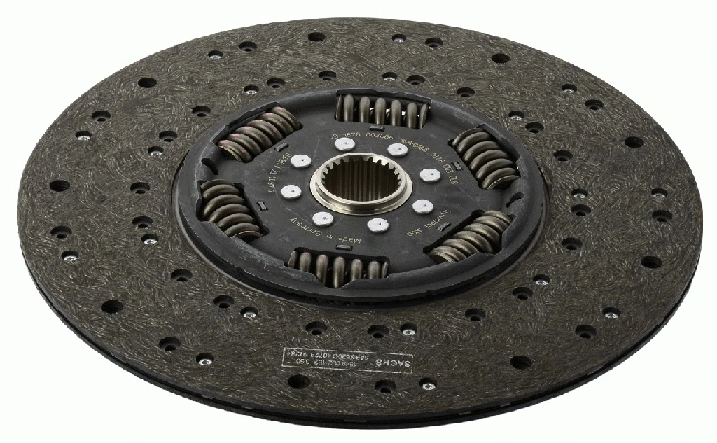 1878003066 Sachs Disco de embrague