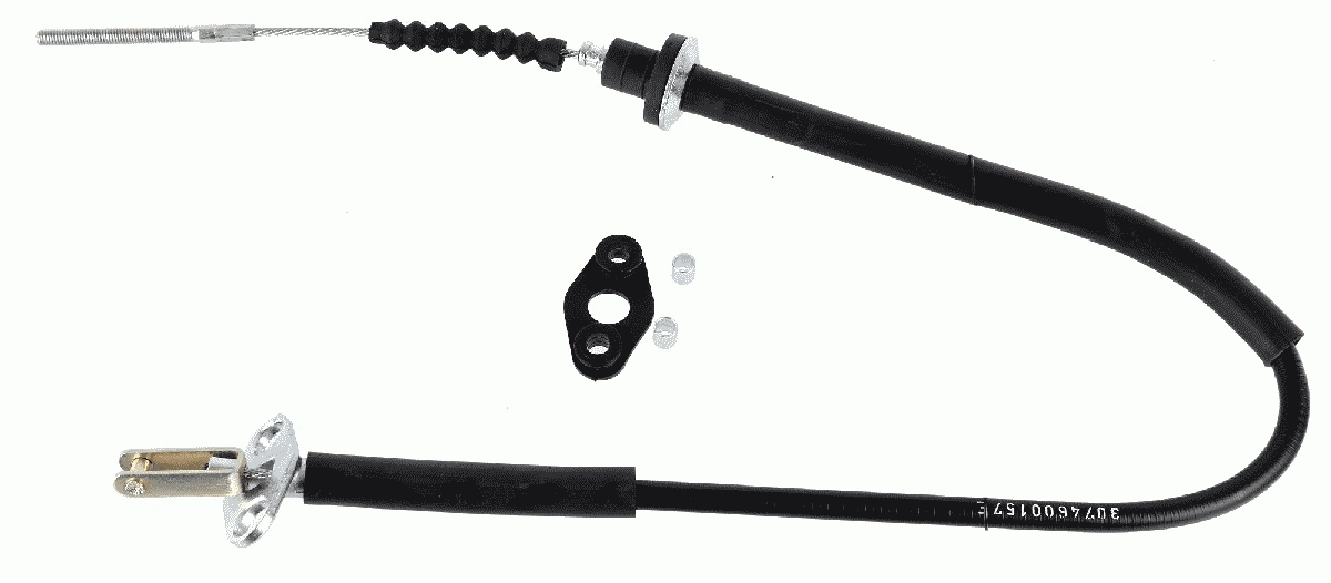 Cable de embrague 060109 Adriauto