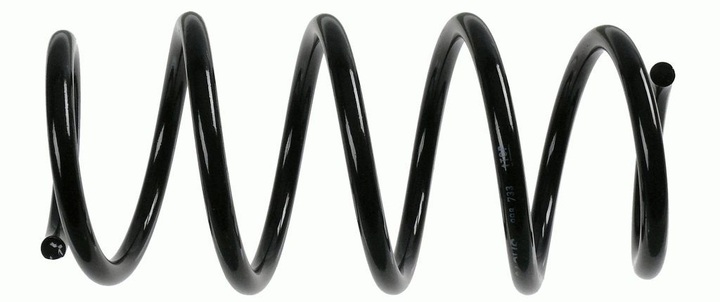 Muelles delantero para Opel Meriva  ()