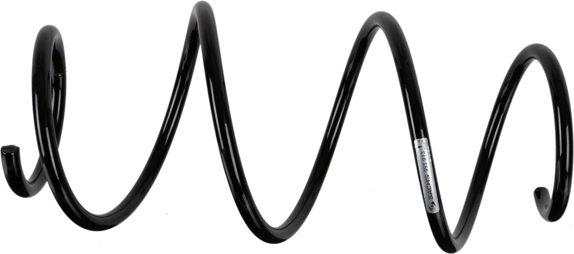Muelle delantero para Smart FORFOUR 453