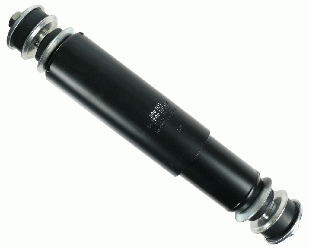 Amortiguador trasero para Toyota Corolla E8