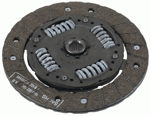 1878003512 Sachs