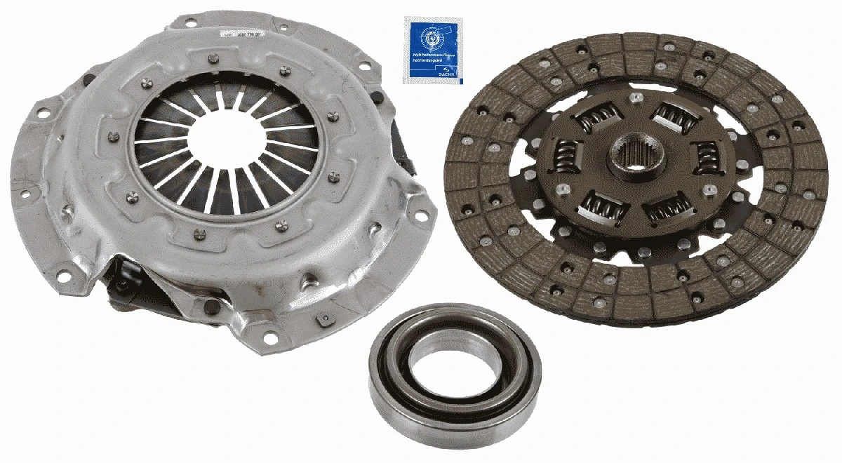 Comprar Kit de embrague Isuzu Trooper UBS a bajo precio