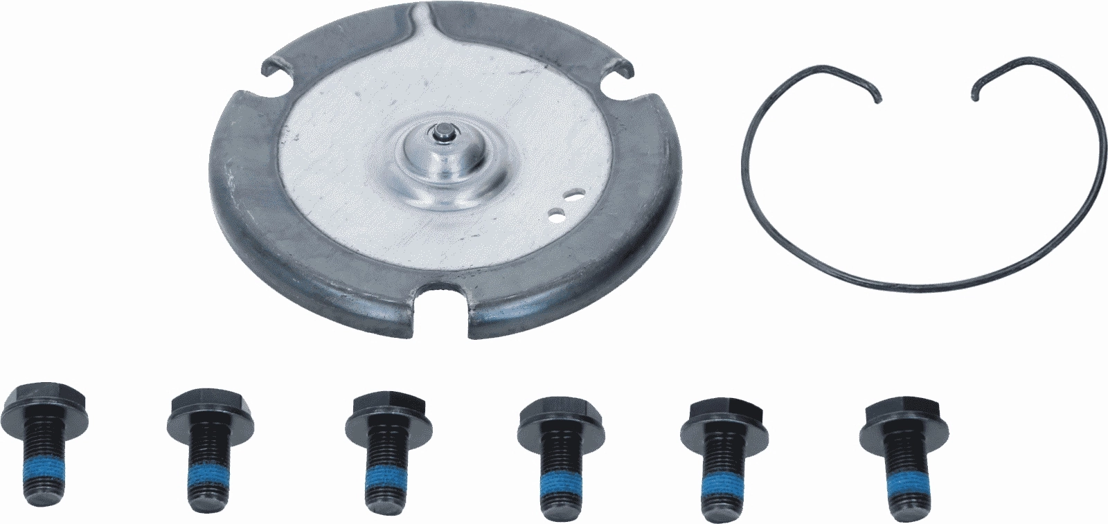 3000846301 Sachs Embrague motor