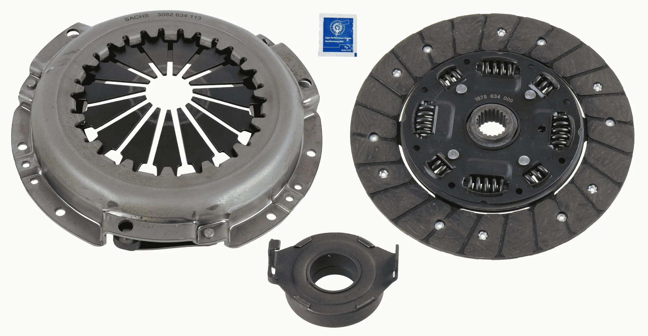 Comprar Kit de embrague completo Espace II J63