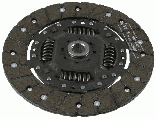 1878004161 Sachs Disco de embrague