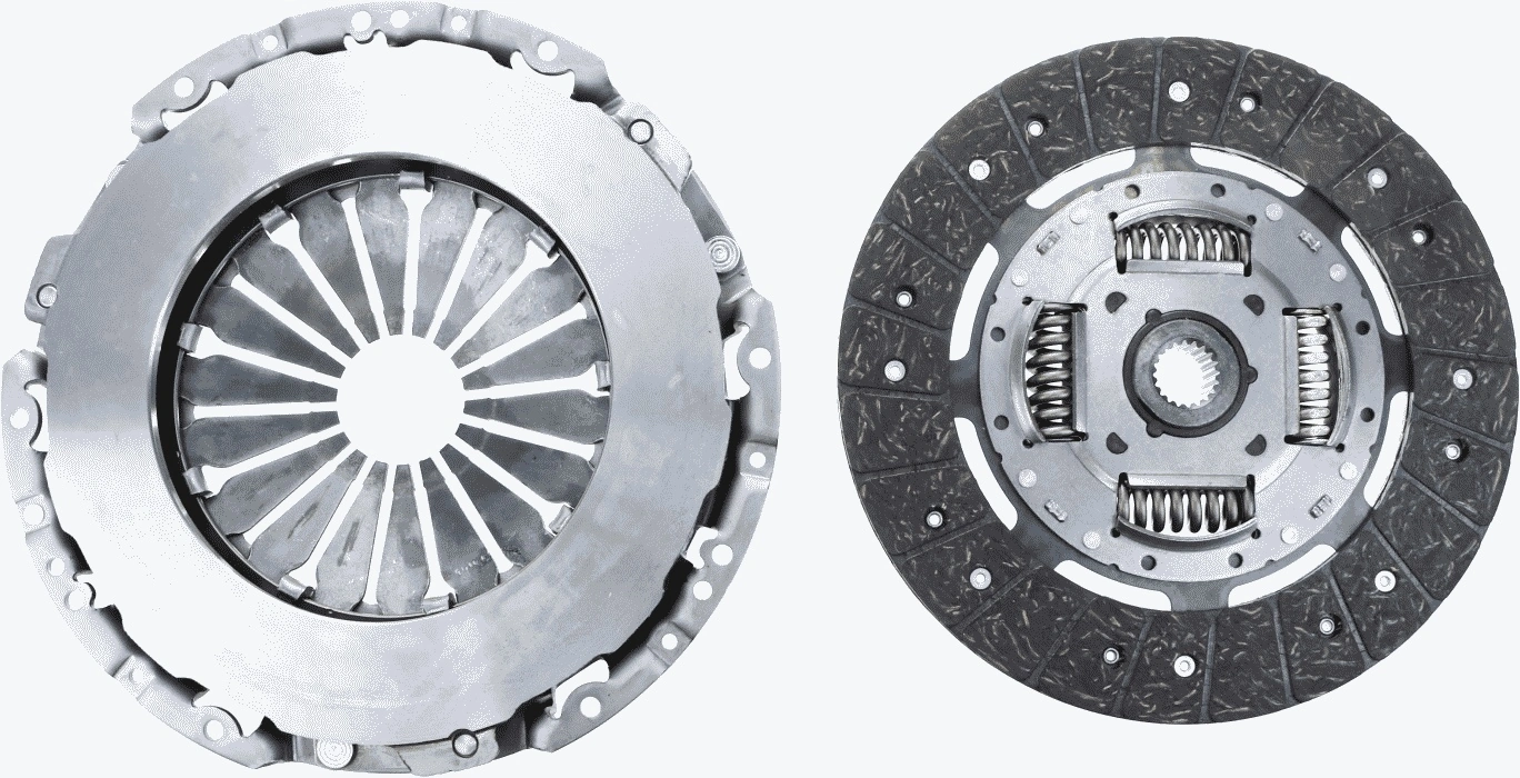 3000950564 Sachs Embrague motor