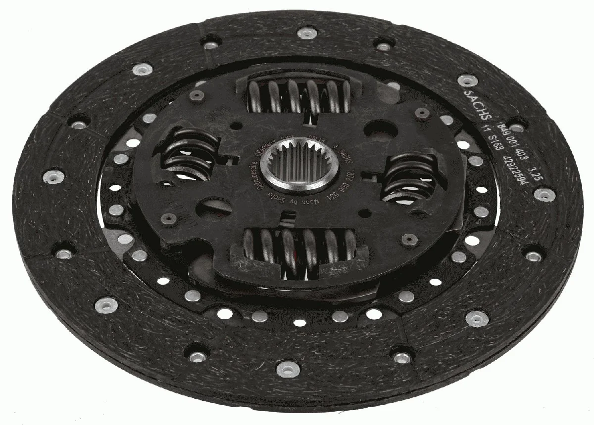 Embrague de disco Ford Mondeo II (BFP)