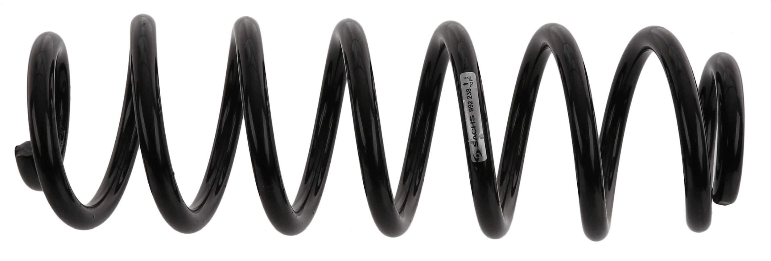 Comprar Muelle de eje trasero Golf VII BA5, BV5