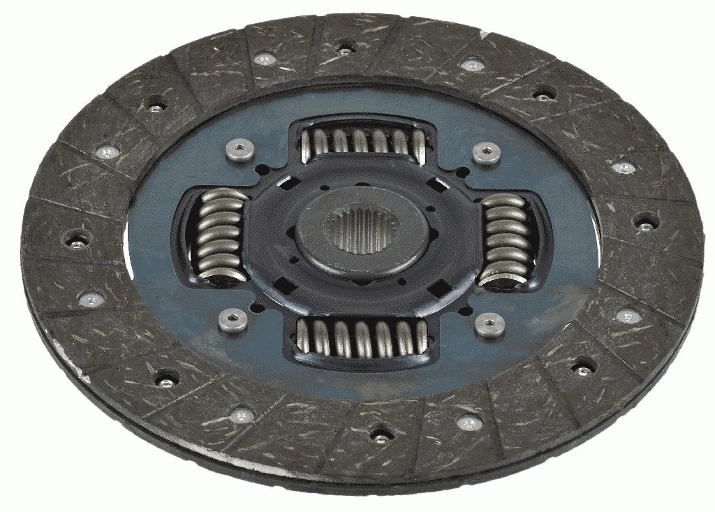 1878600544 Sachs Disco de embrague