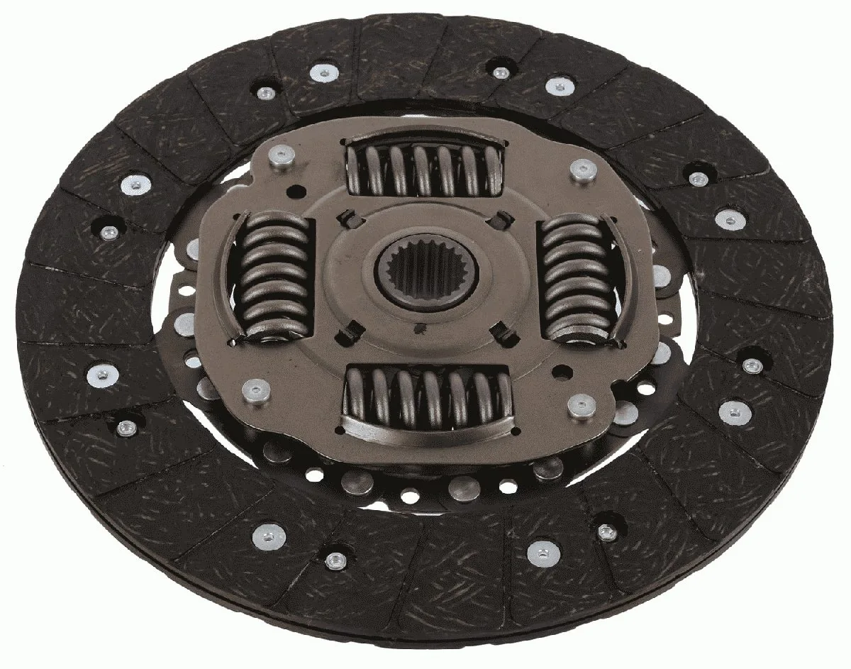 Embrague de disco Jumper  furgoneta (2002-2006) original desde 66,54 €