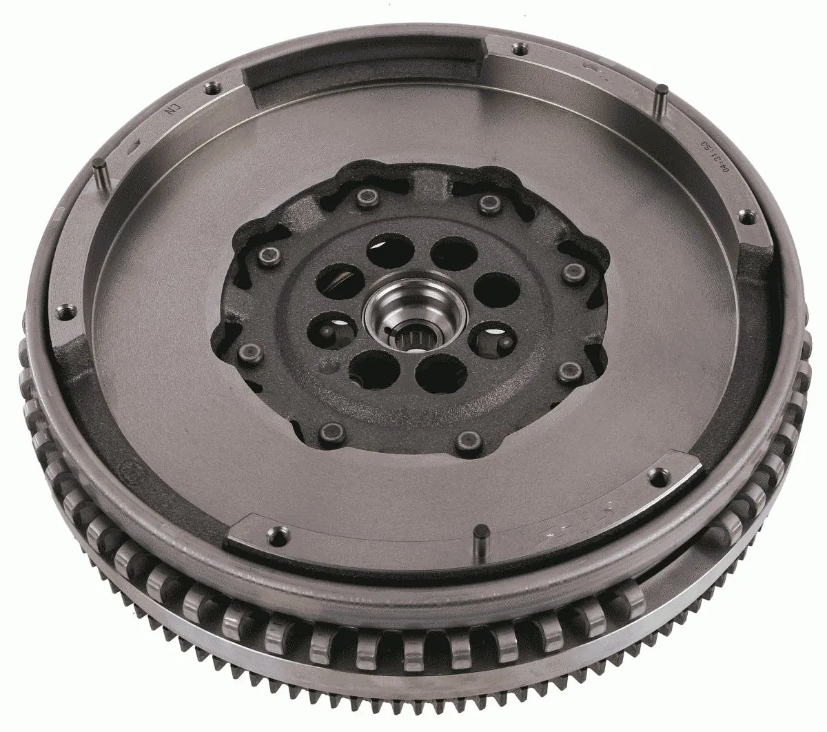 Motor de volante para Hyundai H-1 STAREX Starex 