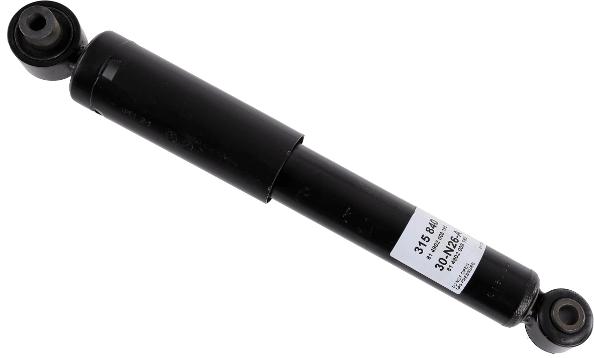 Amortiguadores traseros Meriva  monovolumen (2010-2017) original desde 45,87 €