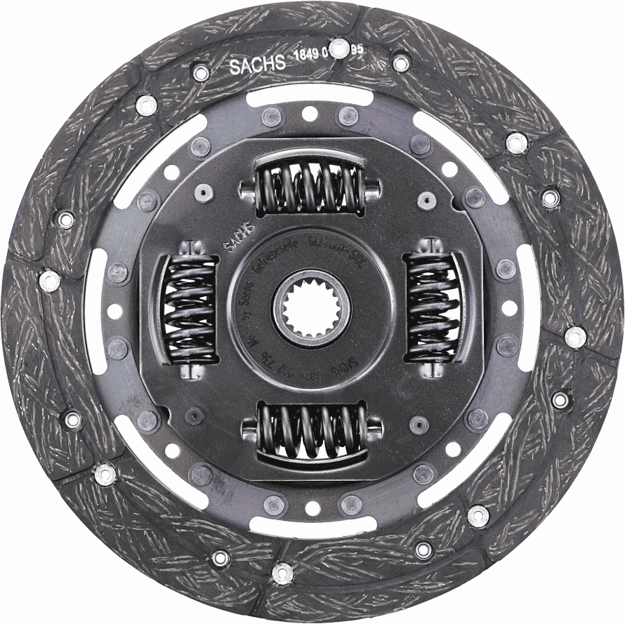 Mecanismo de embrague Sachs 3000990022 precio, desde 125,83 EUR