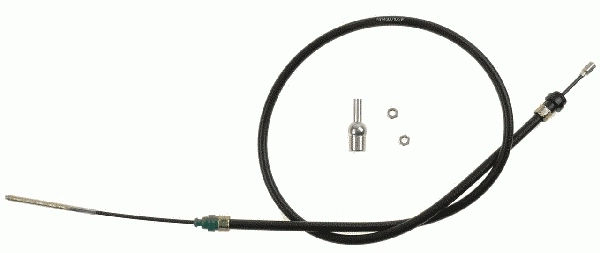 Cable embrague para Renault Trafic  (TXX)