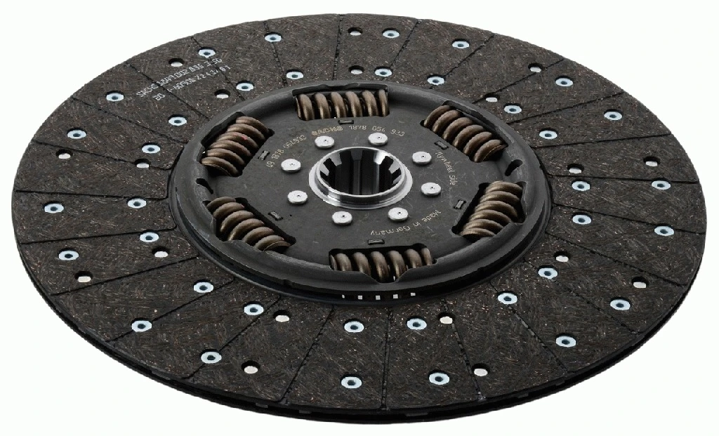 1878054933 Sachs Disco de embrague