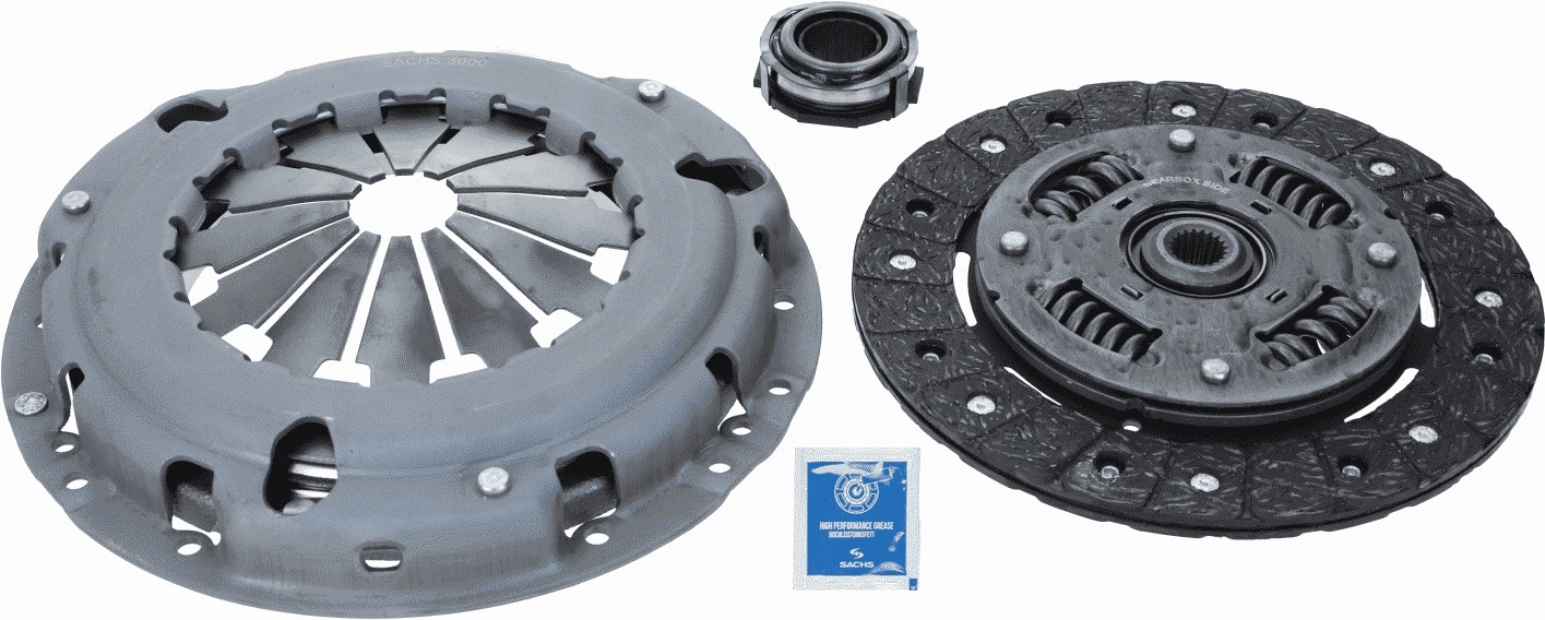 Kit de embrague INA 620345100
