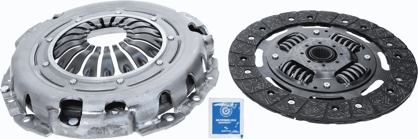 Comprar Kit de embrague Renault Master II HD, FD a bajo precio
