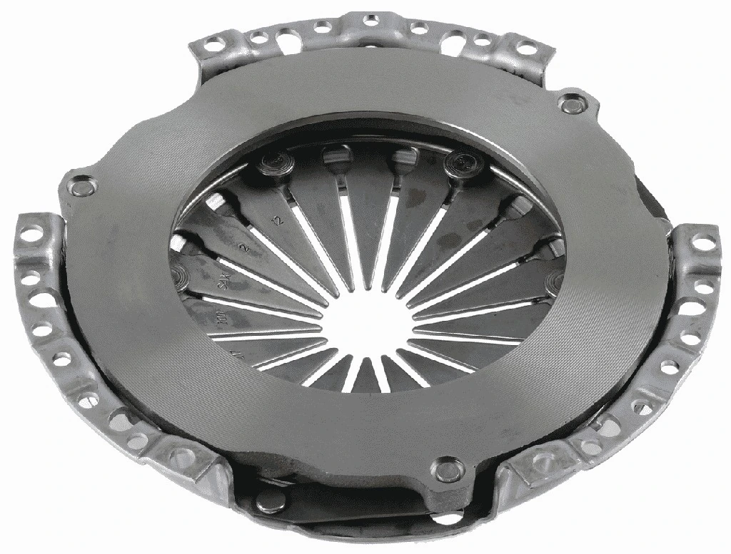 3082259131 Sachs plato de presion del embrague funcion
