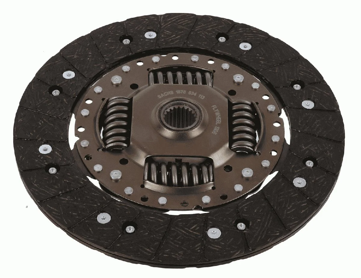 Embrague de disco Citroen Jumper 