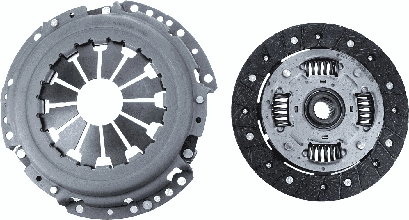 Mecanismo de embrague Sachs 3000951591 precio, desde 89,40 EUR