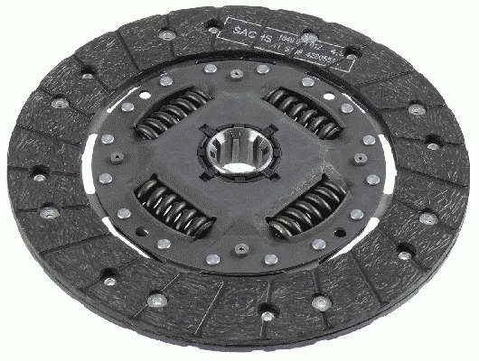 1861936142 Sachs Disco de embrague