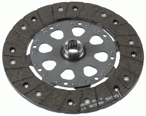 1864001612 Sachs Disco de embrague