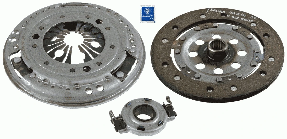 Embrague 618197000 INA