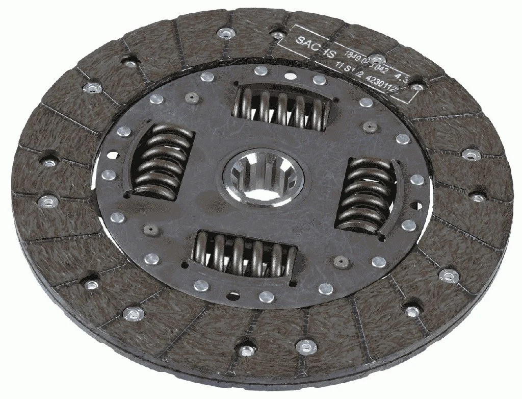 1878005615 Sachs Disco de embrague