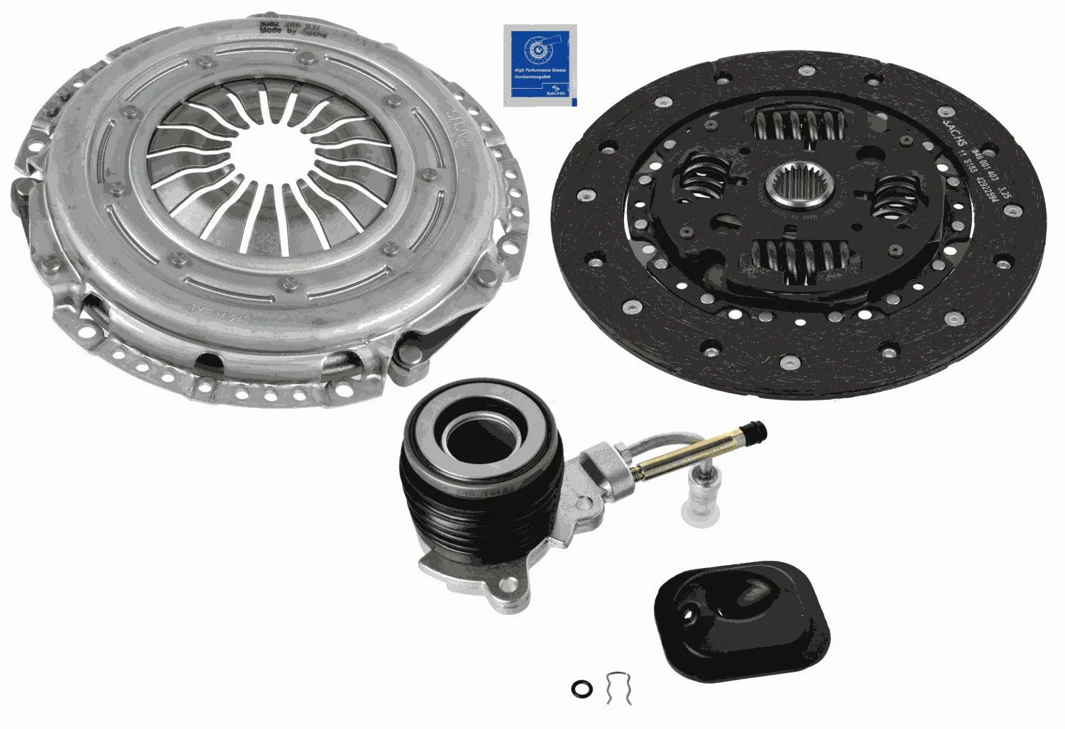 Comprar 624222133 INA Kit de embrague completo