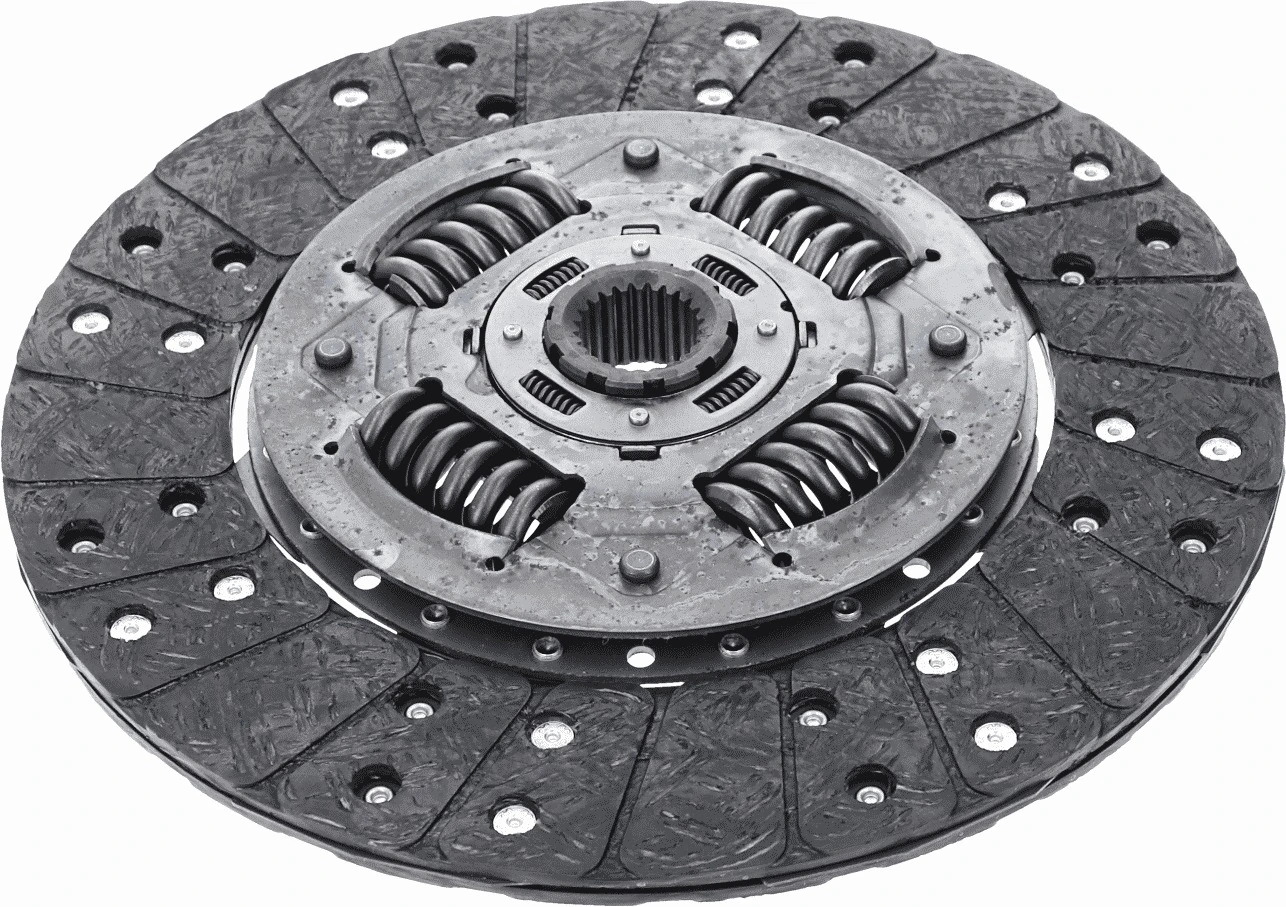 Embrague 3000951528 Sachs