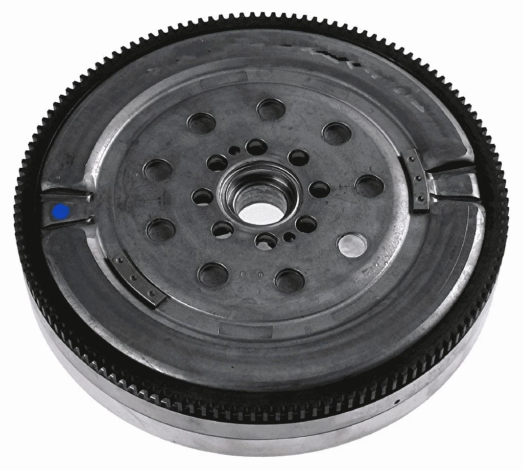 Volante motor 55562296 Peugeot/Citroen