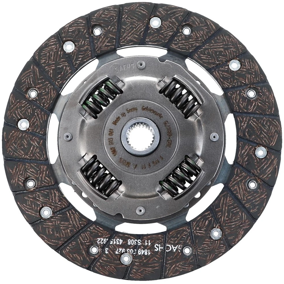 3000176001 Sachs Embrague motor