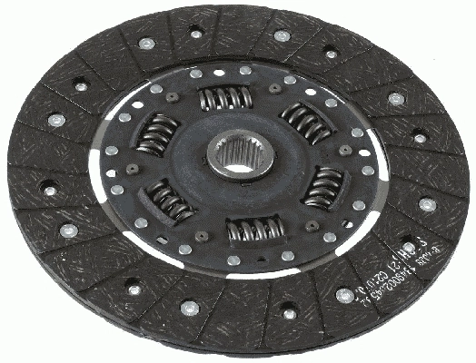 1878001930 Sachs Disco de embrague