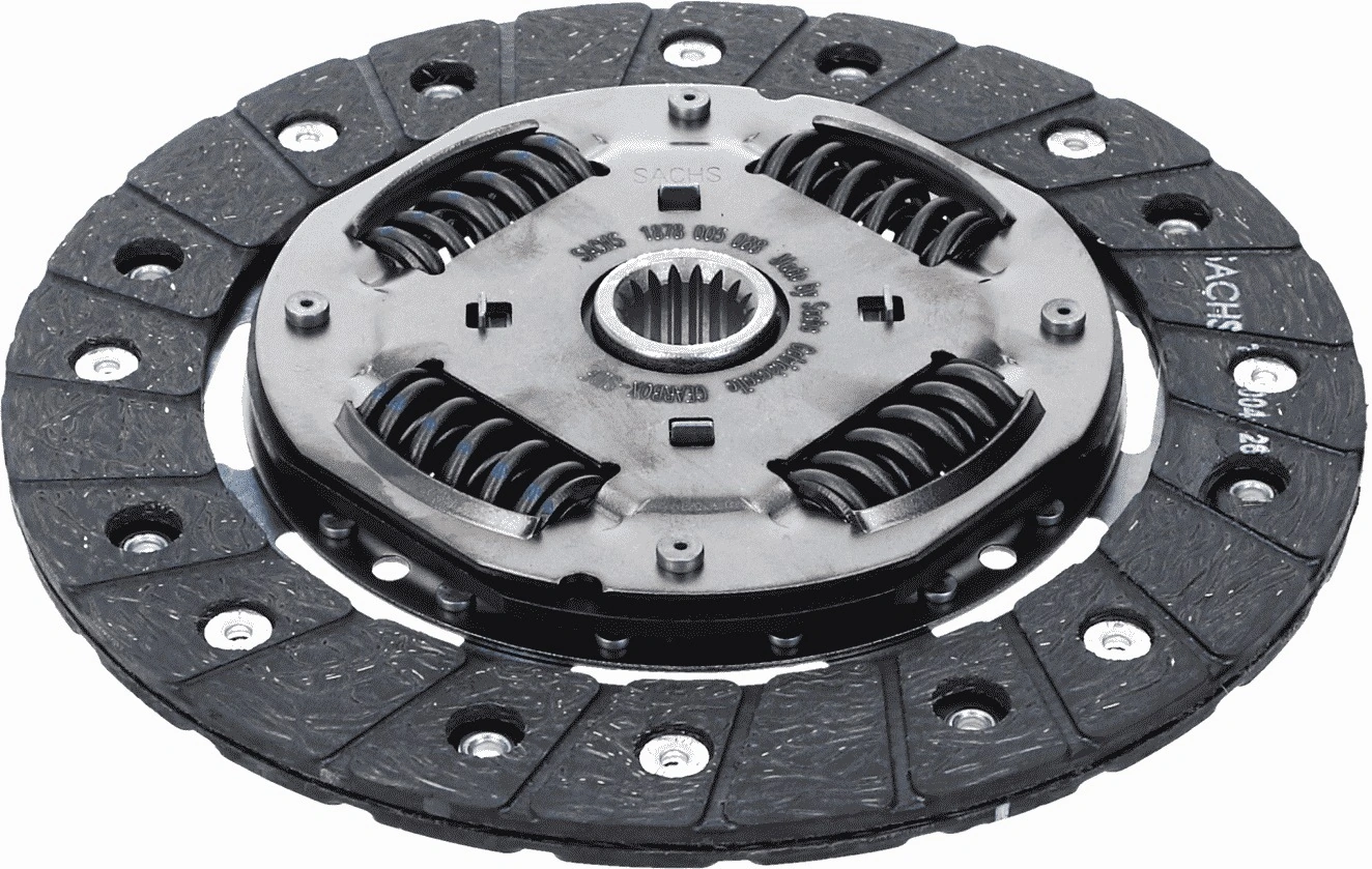 Kit de embrague Sachs 3000951097