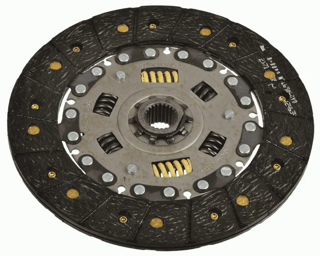 Disco de embrague QUINTON HAZELL C1131AF precio, desde 86,92 EUR