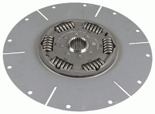 1866000108 Sachs Disco de embrague