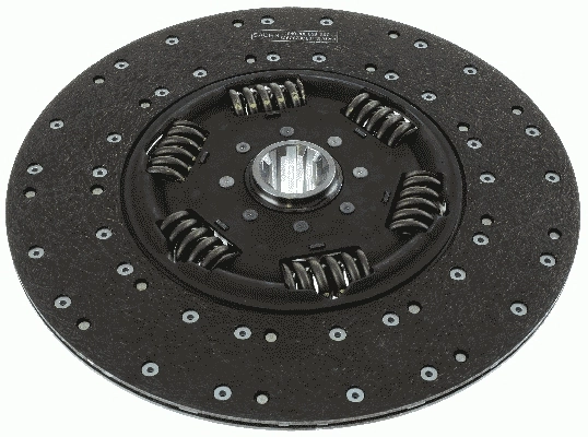 1878004104 Sachs Disco de embrague