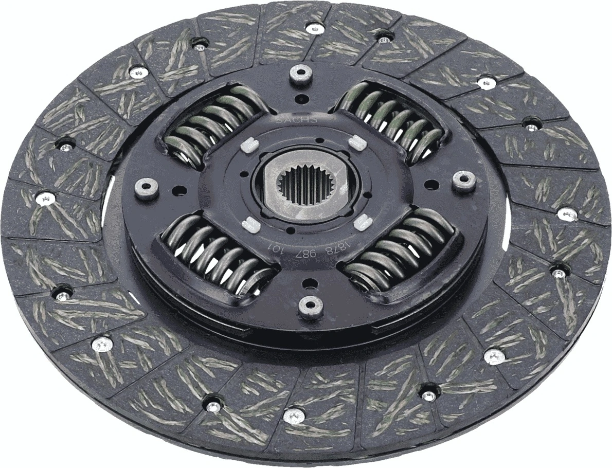 Embrague 3000990289 Sachs