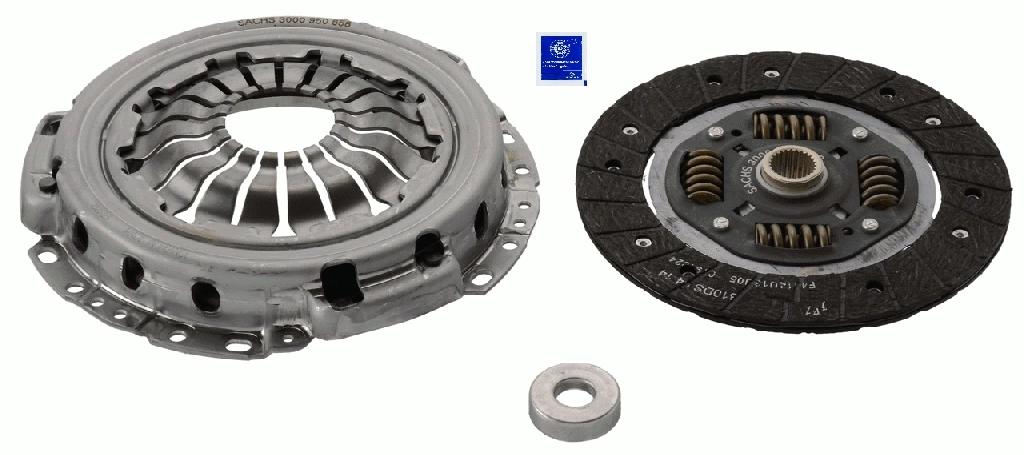3000950658 Sachs