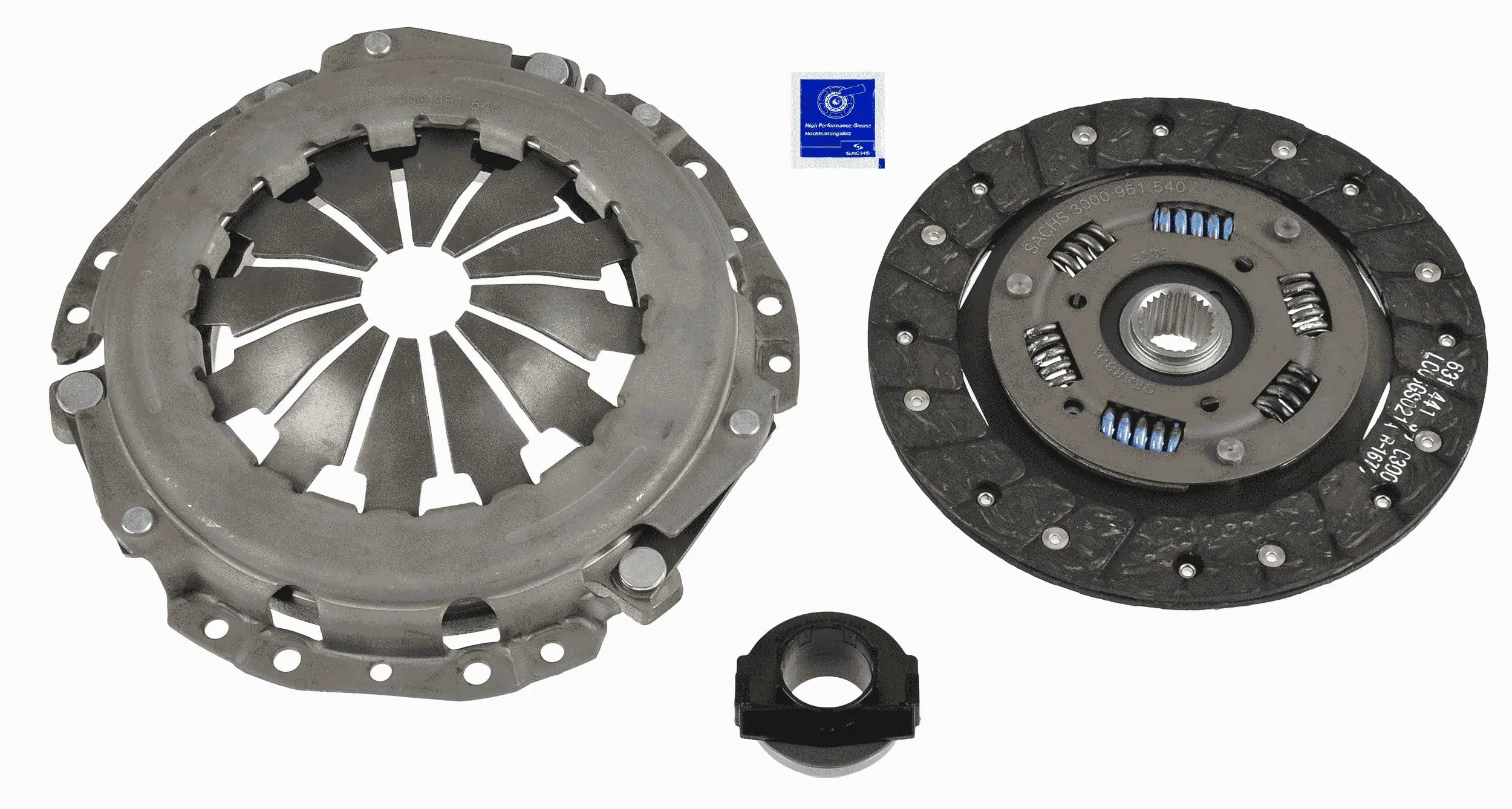 3000951540 Sachs