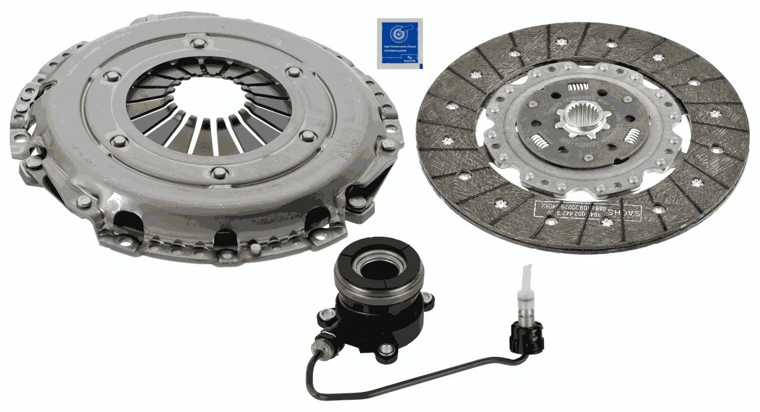 3000990264 Sachs