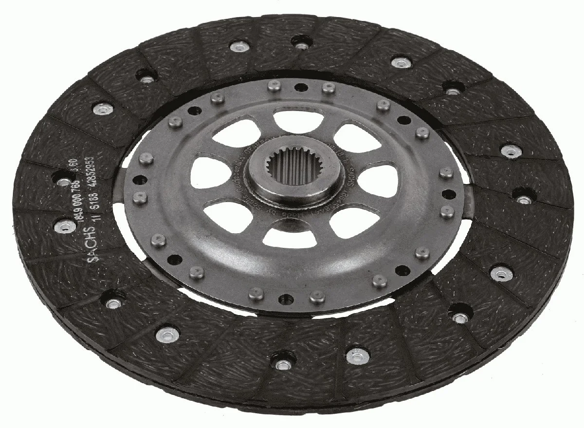 1864528441 Sachs Disco de embrague