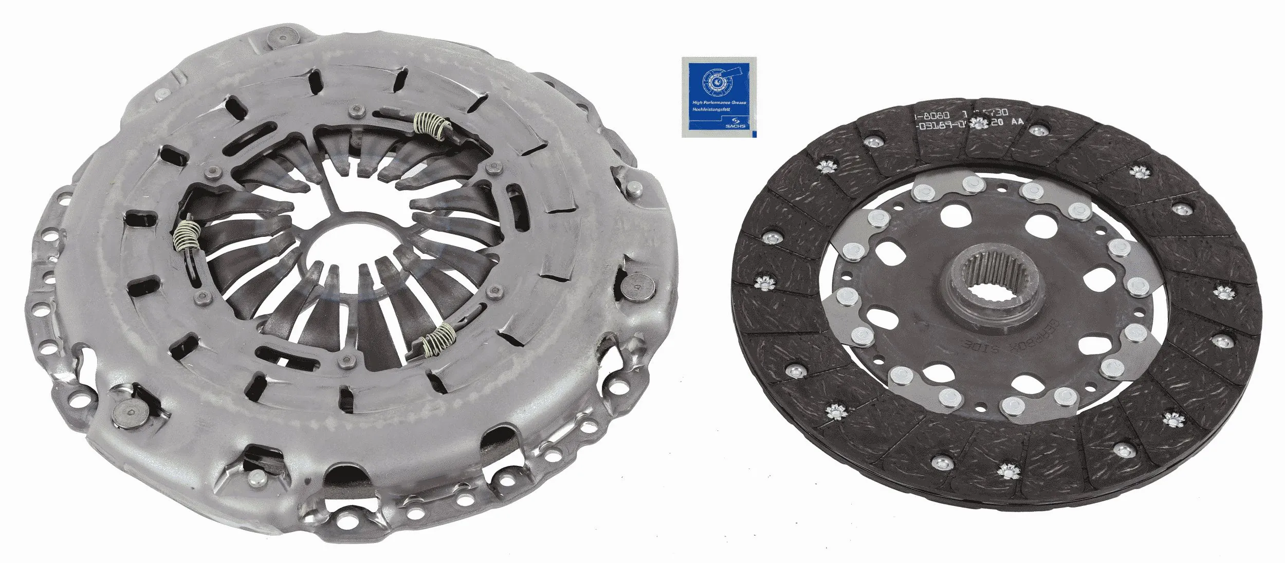 3000951236 Sachs
