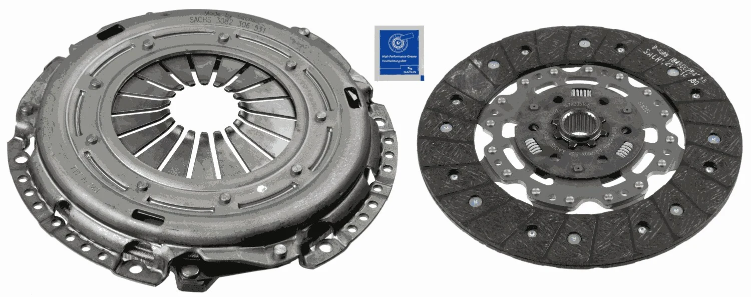 3000950606 Sachs